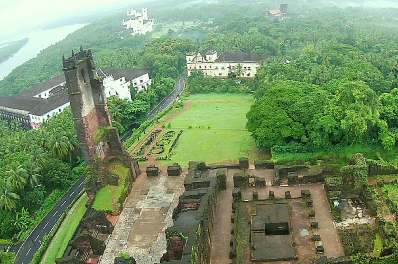 30 Historical Places In Goa: Goa Heritage Sites from Lokaso App - Lokaso,  your photo friend