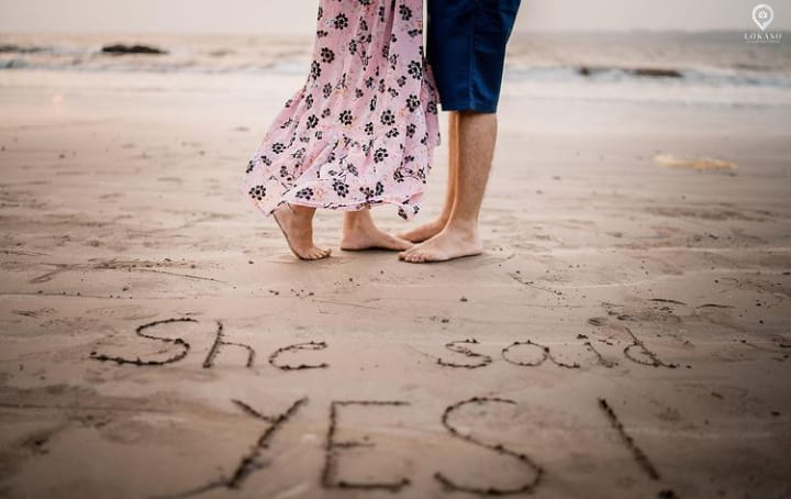 Portrait of Happy Young European Couple is Walking Along the Beach. Happy  Life Style Stock Photo - Image of couple, honeymoon: 226185534