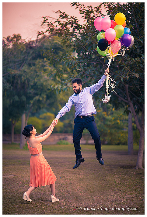 Prewed couple funny poses ...#prewed #couple #poses #masti #photooftheday  #outdoorshoot #location #coupleclothes #samedress #upcomingw... | Instagram